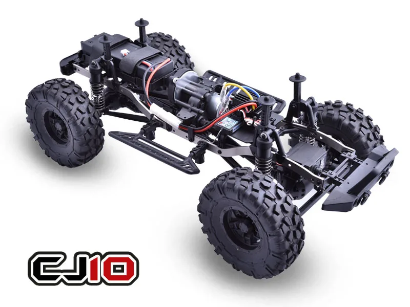 rc monster jeep