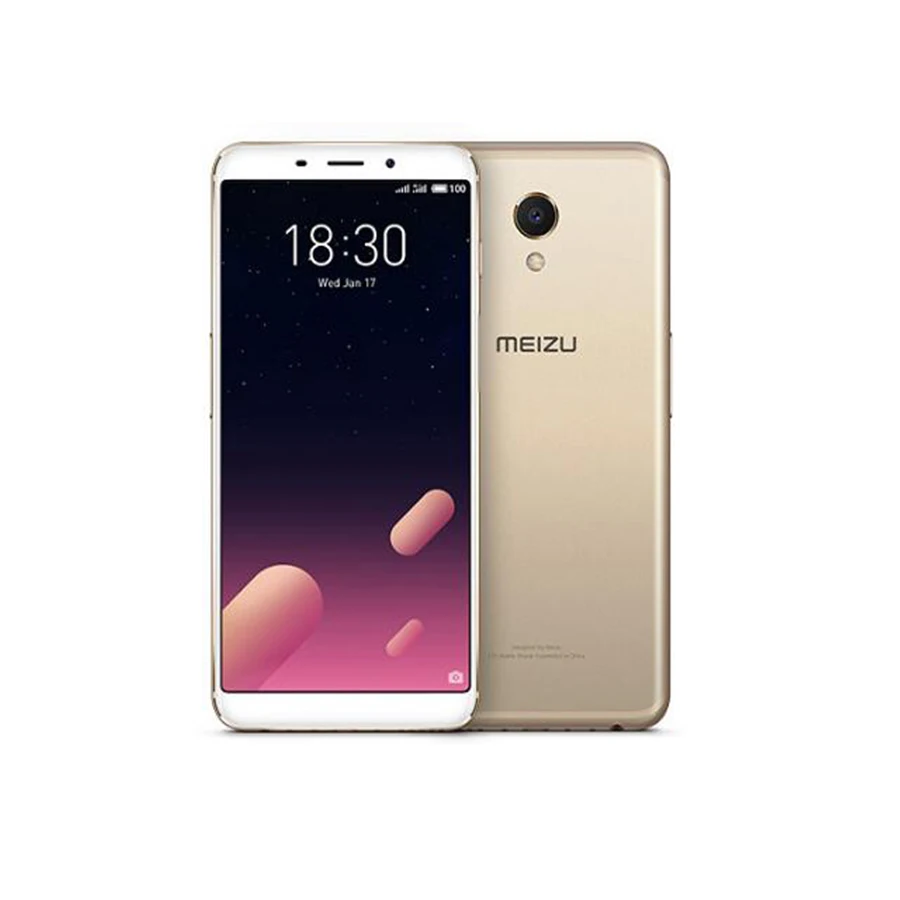 Оригинальный Новый мобильный телефон 5 7 дюймов Meizu M6s 4G LTE 3 ГБ ОЗУ 64 Гб ПЗУ Exynos 7872