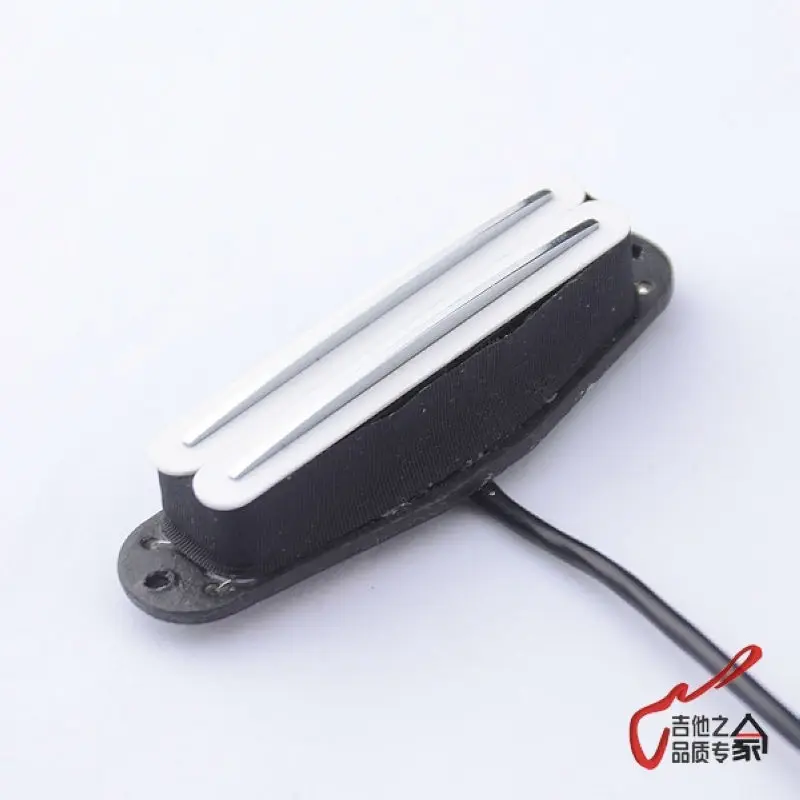 

1 Piece GuitarFamily SBC73C-WH Ceramic Hot Rail Humbucker Pickup For ST Style Electric Guitar MADE IN KOREA