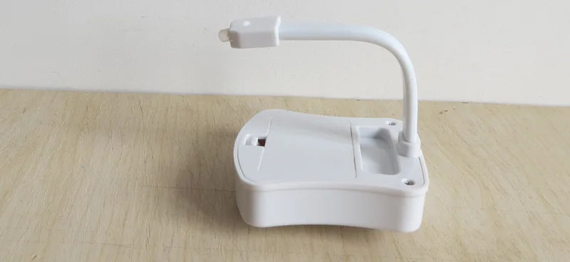 Motion Sensor Toilet Seat Lighting 8 Colors Backlight Toilet Bowl Automatic Night Lamp 3AAA Seat Sensor Light LED Toilet Lamp (7)