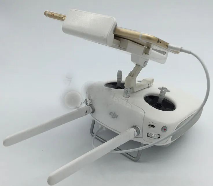 DJI Phantom 3 And Inspire 1 Compatible Apple Lightning Cable Length 33cm