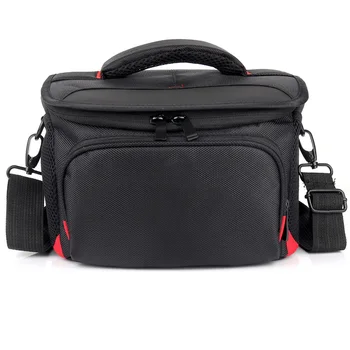 

Waterproof DSLR SLR Camera Bag Shoulder Case For Nikon Sony Canon Panasonic Olympus Fujifilm Digital camera Lens bag
