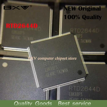 

2PCS RTD2644D RTD2644 RTD2644D-GR QFP