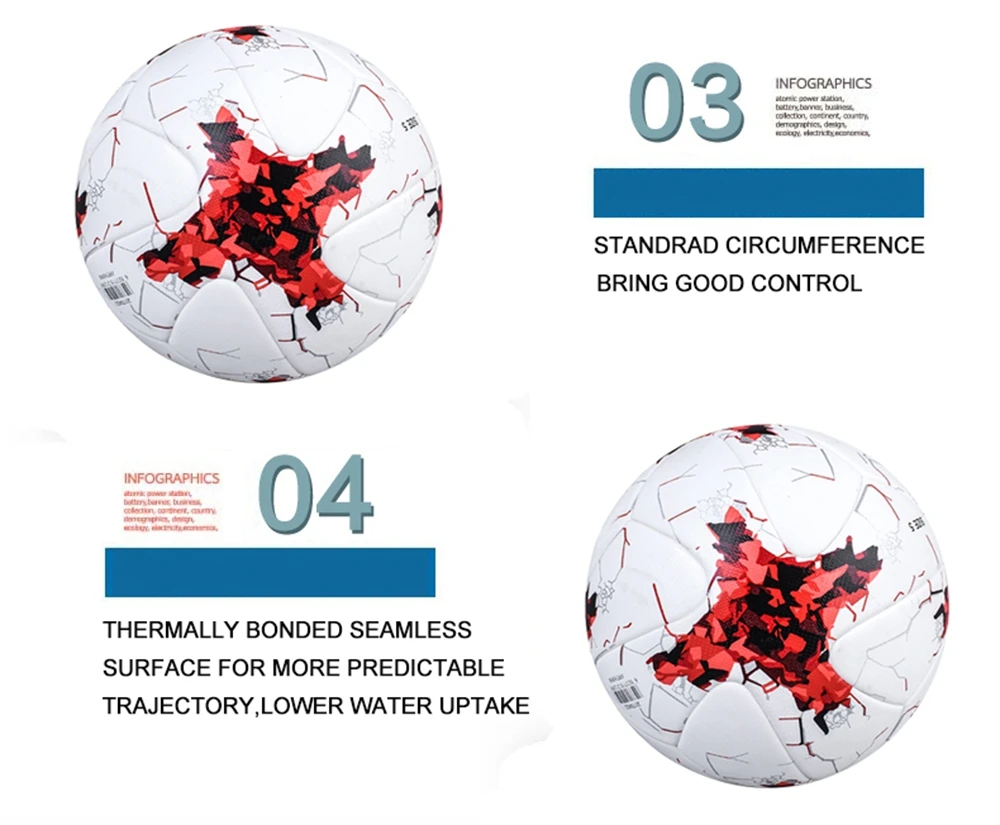 Акция, высококачественный футбольный мяч из полиуретана, размер 5, футбольные мячи для спорта на открытом воздухе, футбольные мячи, футбольные мячи
