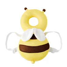 ARLONEET, цвет желтый, детская подушка, для новорожденных, против опрокидывания, матрас, подушка для позиционирования сна, подушка безопасности, подушка W0513