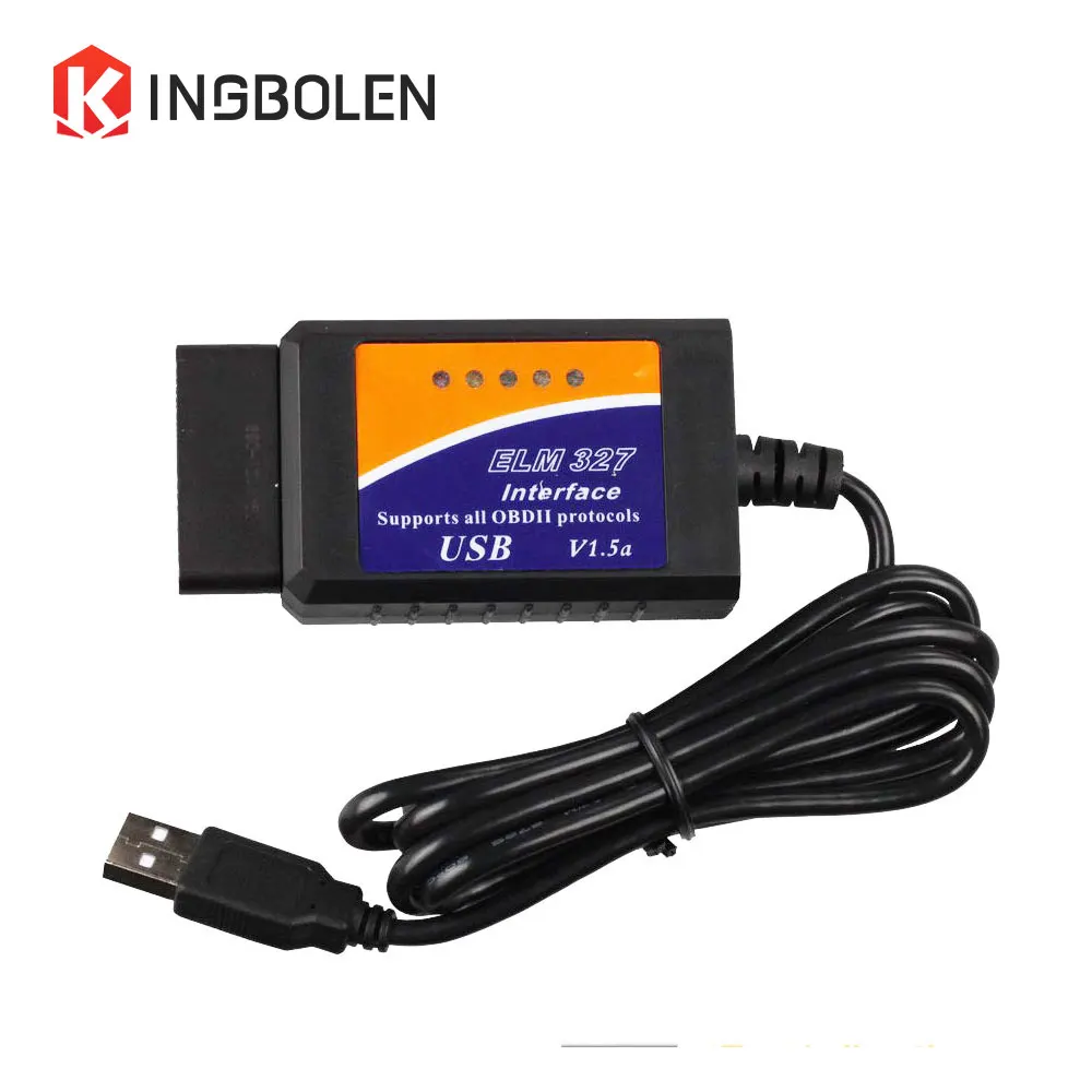 Prix pour ELM327 USB V1.5 outil De Diagnostic prend en charge J1850 protocoles OBD/OBDII Scanner ELM 327 De Voiture lecteur de code USB ELM327 Scanmaster sur PC Prix pour ELM327 USB V1.5 outil De Diagnostic prend en charge J1850 protocoles OBD/OBDII Scanner ELM 327 De Voiture lecteur de code USB ELM327 Scanmaster sur PC