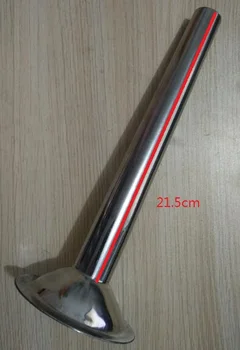 

No.22 stainless steel Trumpet shape Sausage pipe hole 2cm