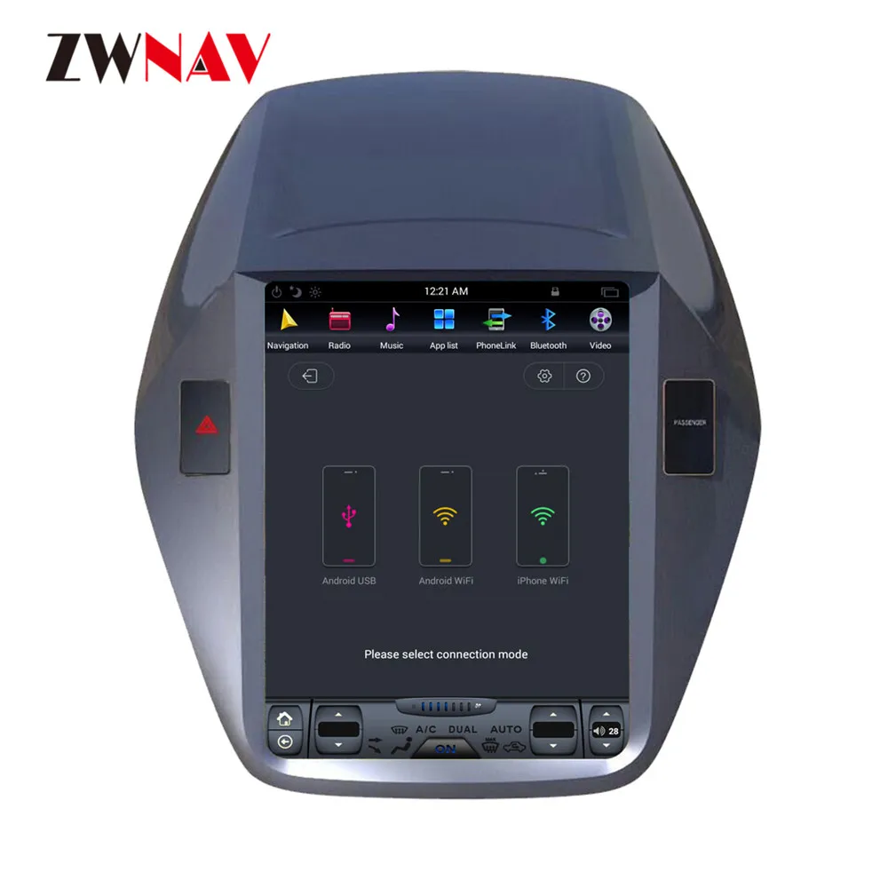 Excellent ZWNVA Tesla IPS Screen Android 7.1 Car No CD DVD Player Radio GPS Navigation For HYUNDAI IX35 2009 2010 2011 2012 -2016 Headunit 2 Excellent ZWNVA Tesla IPS Screen Android 7.1 Car No CD DVD Player Radio GPS Navigation For HYUNDAI IX35 2009 2010 2011 2012 -2016 Headunit 2