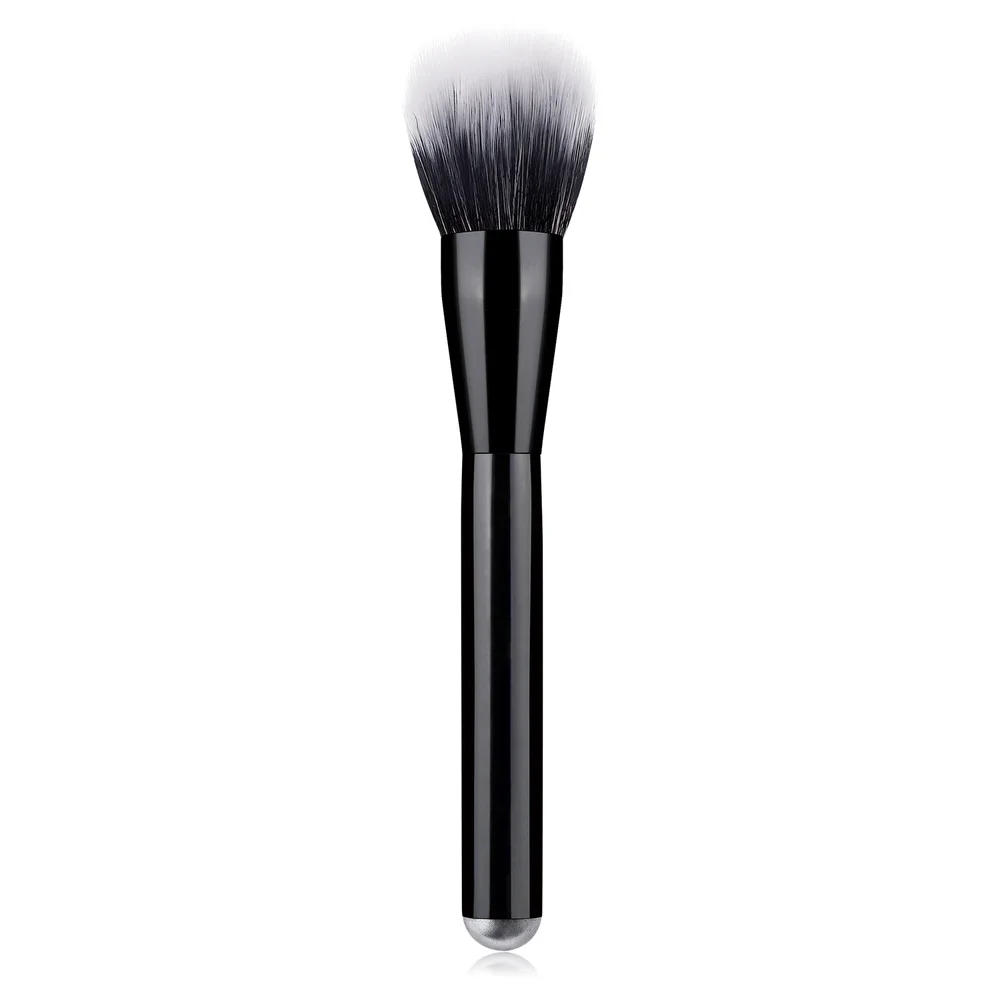 

BBL 1 Piece Duo Fibre Powder / Blusher / Bronzer Makeup Brush Domed Finishing Stippling Blending Brushes Beauty Tools Essentials