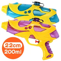 Лето купальный игрушечные лошадки забавные 2 шт. открытый пляжные игрушки Форма водяные игрушки Детский день подарки 30AP12
