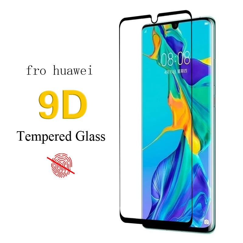 

Cover Tempered Glass For Huawei P10 Plus Protective Glass For Huawei p20pro p10 P8lite 2018 Tempered film For Huawei p9 litemini