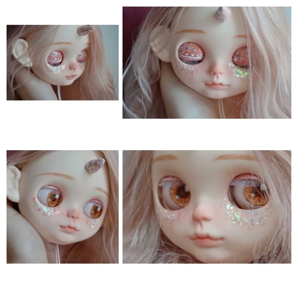 Кукла Blyth girl по индивидуальному заказу № TR0116