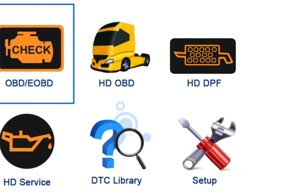 V500 OBD OBD2 диагностический сканер для автомобиля грузовика сверхмощный Автоматический считыватель кодов DPF сброса масла CR-HD диагностический инструмент PK NL102P