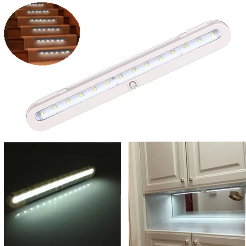 14LED Motion Sensor Night Light2