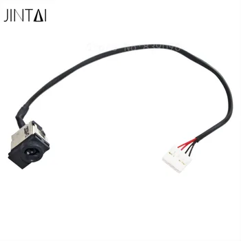 

DC POWER JACK W/ CABLE FOR SAMSUNG ATIV BOOK 2 NP275E5E-K01 NP275E5E-X01 NP270E5R NP270E5U SERIES