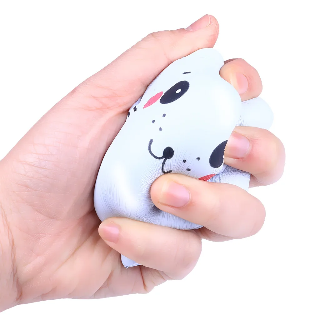 Мягкая игрушка Kawaii милый мини Роллинг Очаровательные животные мягкий ручной зажим для снятия стресса телефон ремни детские подарки рельефные игрушки