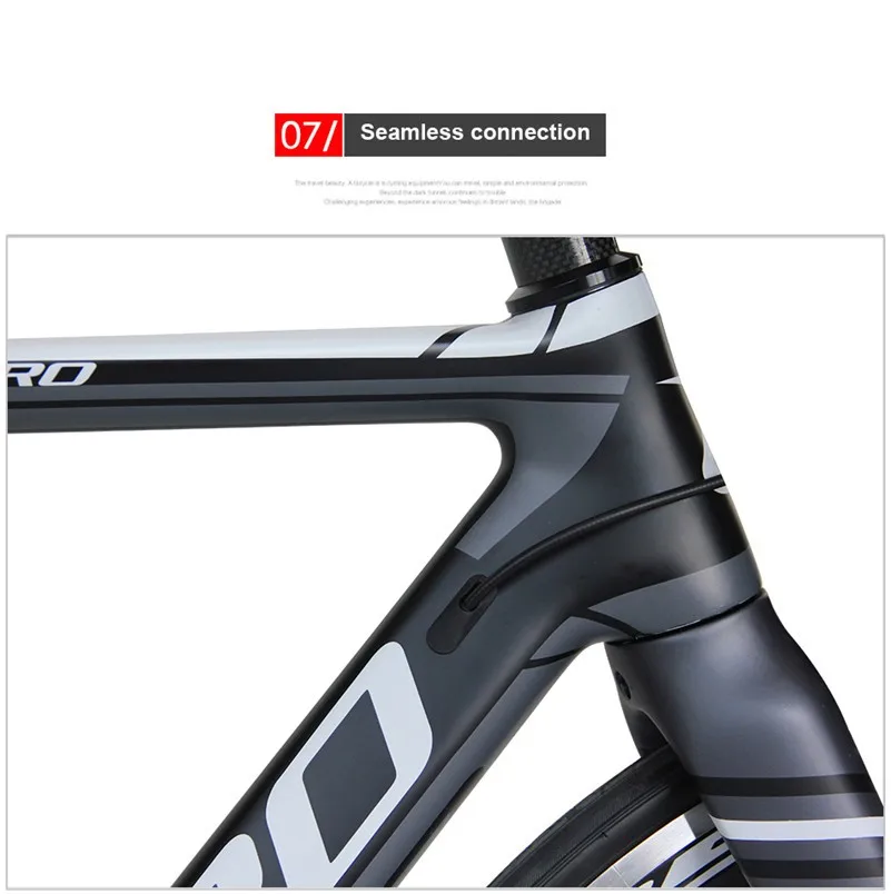 Cheap 2017 DEPRO R1-500-EB-22SM Complete Bicycle Presented Pedal 700C Carbon Fiber Frame 22 Speed Bicycle 8KG Road Bike 12 Cheap 2017 DEPRO R1-500-EB-22SM Complete Bicycle Presented Pedal 700C Carbon Fiber Frame 22 Speed Bicycle 8KG Road Bike 12