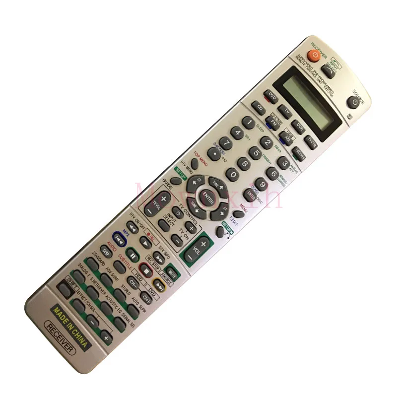 

New Remote Control XXD3106 For Pioneer VSX-916-K VSX-816-S AV Player Receiver