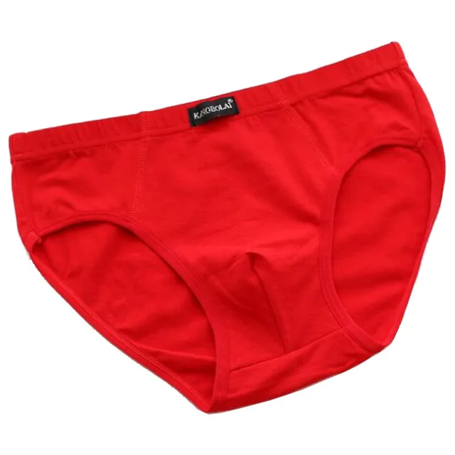 Aliexpress.com : Buy Men's underwear Solid cotton stretch Plus size L ...