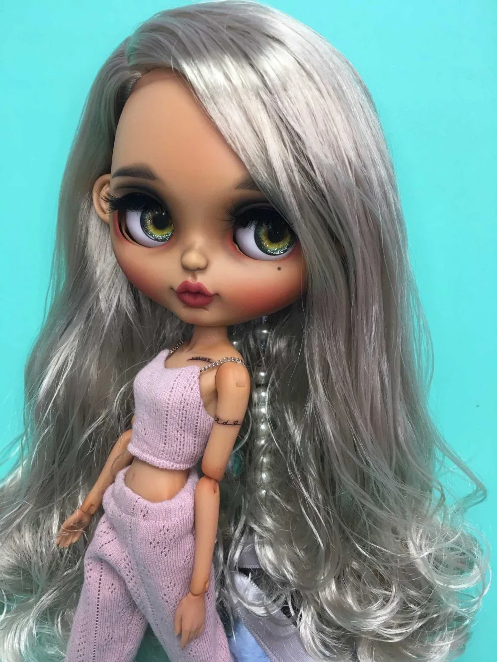 Кукла Blyth girl Под заказ № WTR20