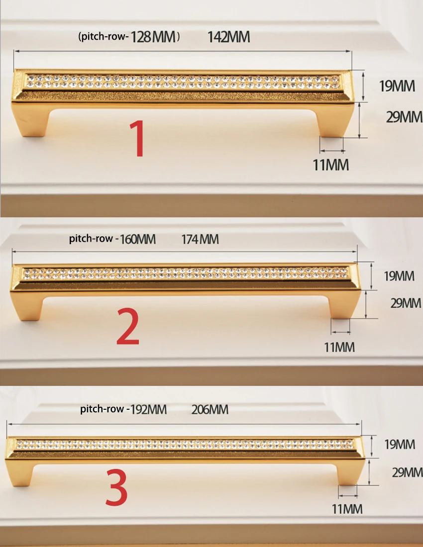 Cabinet Pulls 4