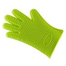 Анти-скальдинг силиконовые перчатки термостойкие для плиты кухонные аксессуары для выпечки дропшиппинг FAS