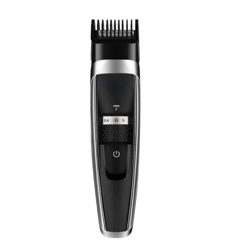 

USB Rechargeable Professional Hair Clipper Beard Trimmer Barber Hair Cutting Machine 100V-240V