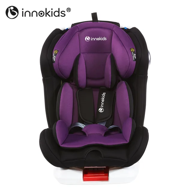 Adjustable EU Certified Convertible Baby Car Seat 360 degree Rotating