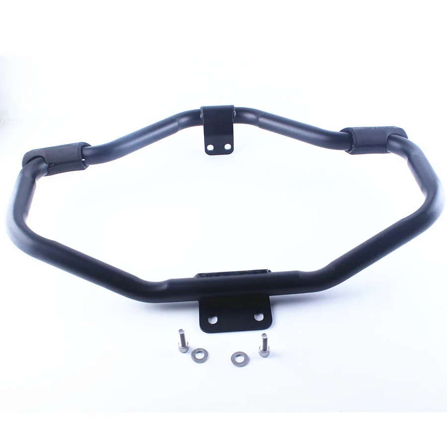 

Mustache Highway Engine Guard Crash Bar For Harley HD Sportster Forty Eight XL 1200 883 2004-2018 ron 883 2009-2018 48 XL