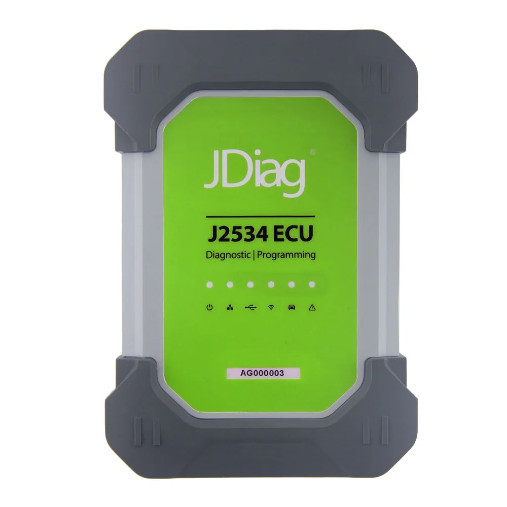 JDIAG Elite II Pro J2534 полный разъем ECU Инструмент для программирования без программного обеспечения мультиметры и анализаторы