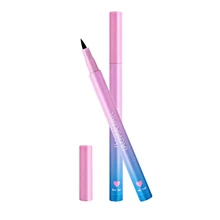 2 шт Женская Черная Подводка для глаз водостойкий стойкий натуральный Гладкий не выцветает не размазывающийся карандаш для глаз карандаш dsa