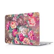 Чехол для планшета, цветная масляная серия, чехол для ноутбука Apple Macbook Air 11 13 Pro retina Touch Bar 12 13 15 дюймов