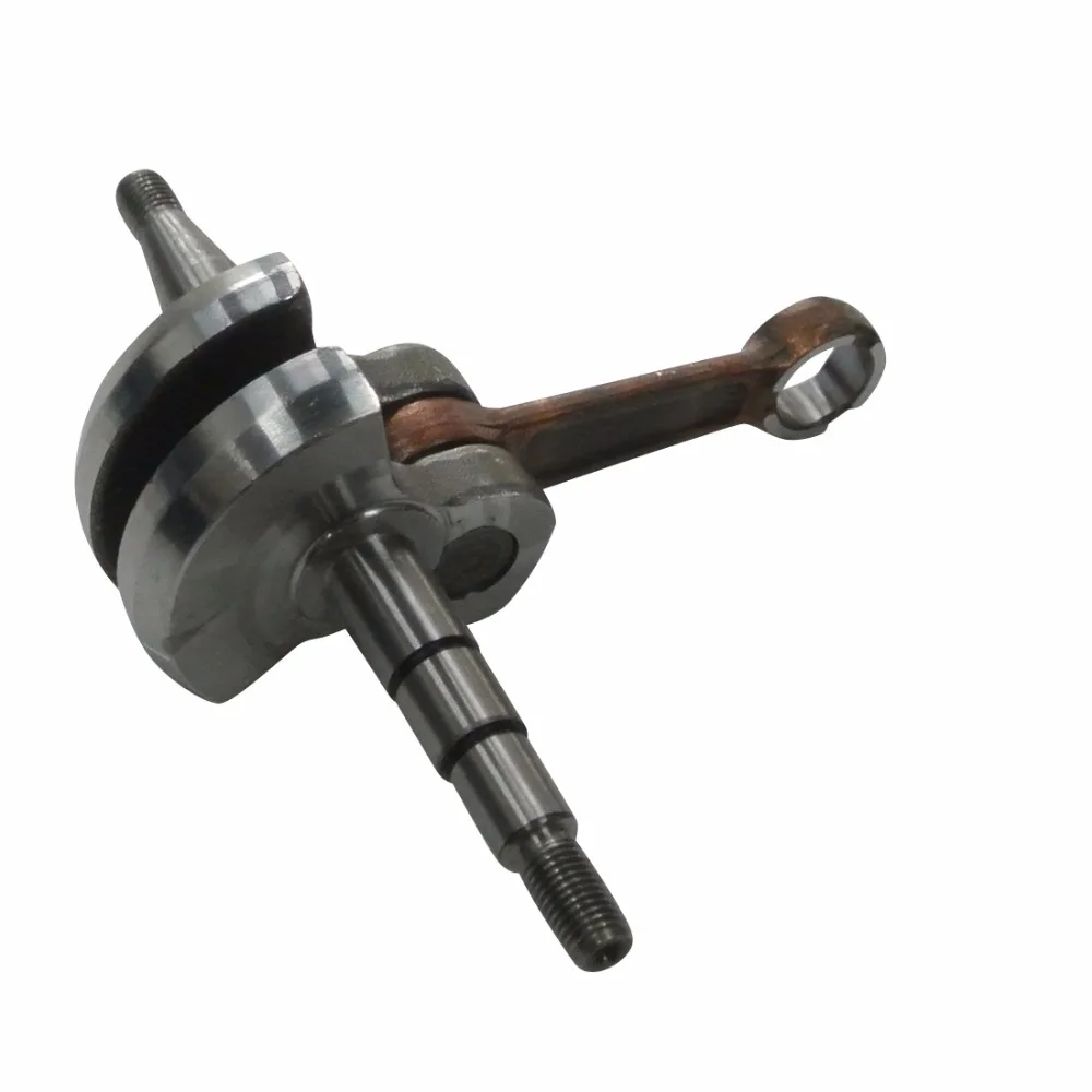 Crankshaft Assembly Fit HUSQVARNA 136 137 141 142 Chainsaw Enginein