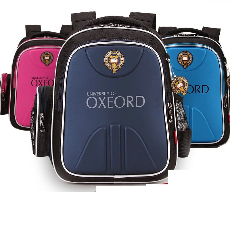 University of Oxford children student/books/orthopedic school bag