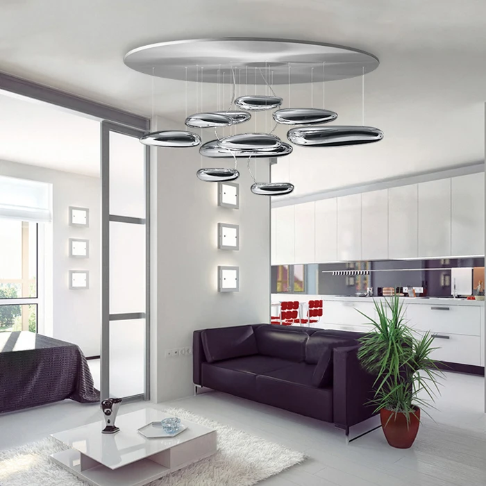 Modern Mercury Led Ceiling Lights Lustre Metal Luminaria Ceiling Lamp Indoor Lighting Lamparas Fixtures Suspend Lamp Modern Mercury Led Ceiling Lights Lustre Metal Luminaria Ceiling Lamp Indoor Lighting Lamparas Fixtures Suspend Lamp