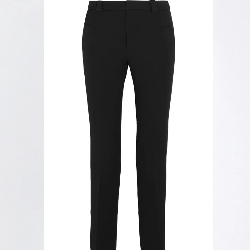 new fashion women business Pant Suits formal office work plus size Slim long-sleeve blazer and pants trousers set