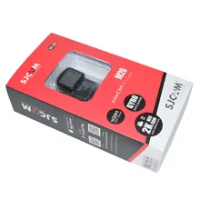 Original SJCAM M20 4K 24fps Wifi Action Camera Gyro Waterproof 30M Mini Sport Camcorder with Extra Battery Remote Monopod Option