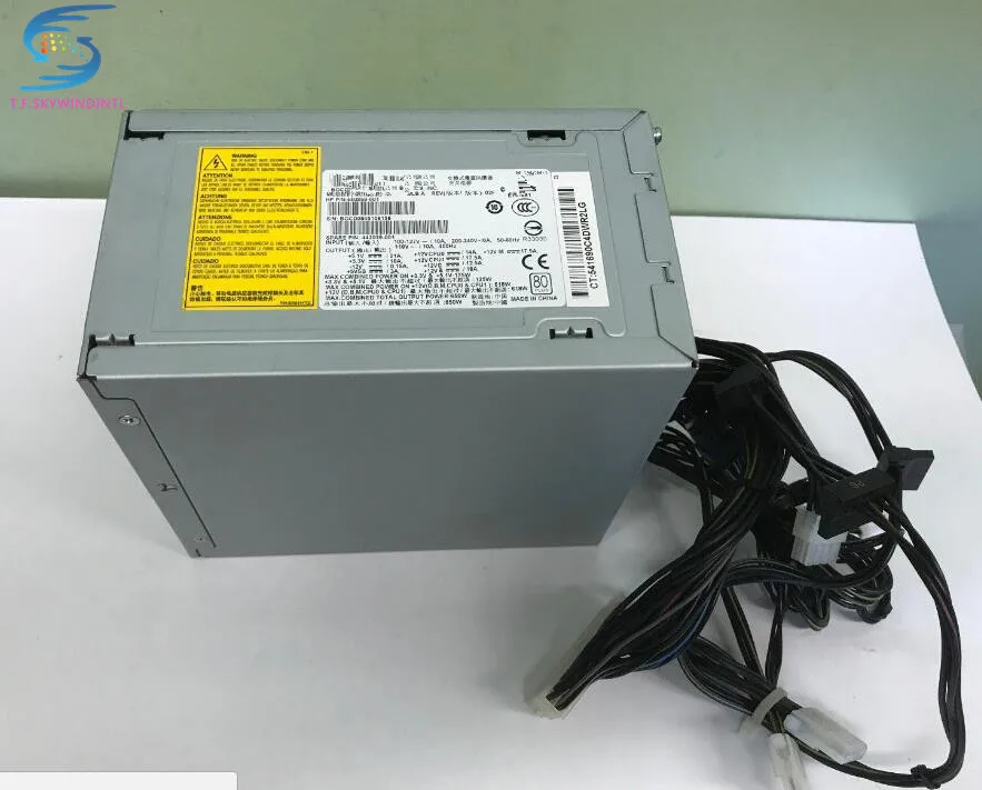 Бесплатная доставка рабочая станция 440859-001 XW6600 650 Вт DPS-650LB A 442036-001 | Компьютеры и