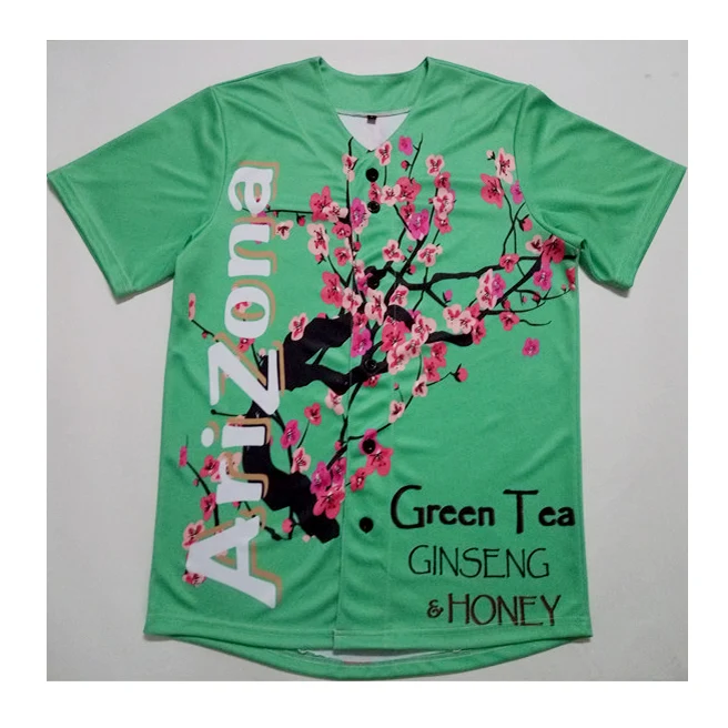 arizona tea long sleeve shirt