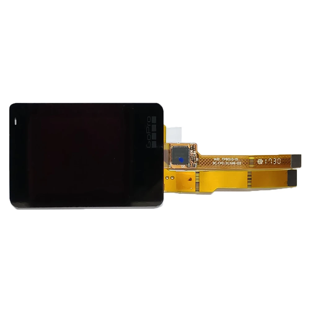 

Back LCD Touch Screen Display for GoPro Hero 6 Black Repair Gopro 6 LCD Display Screen Hero 6 Touch Screen Replacement Parts