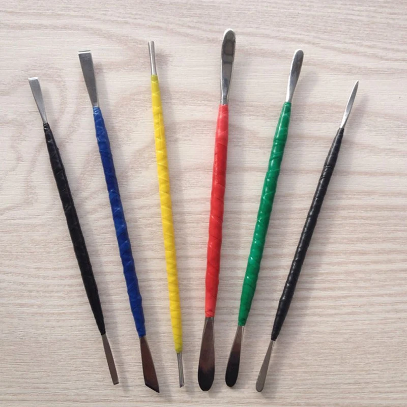 

Fimo Polymer Clay Tools Diy Sculpture Toys Polymer Clay Set Modeling Tools Fimoklei Gereedschap Polimer Kil Arcilla Polimerica