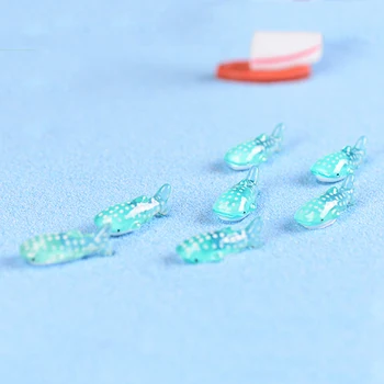 

Miniature Ornaments Kit for DIY Fairy Garden Dollhouse Decoration