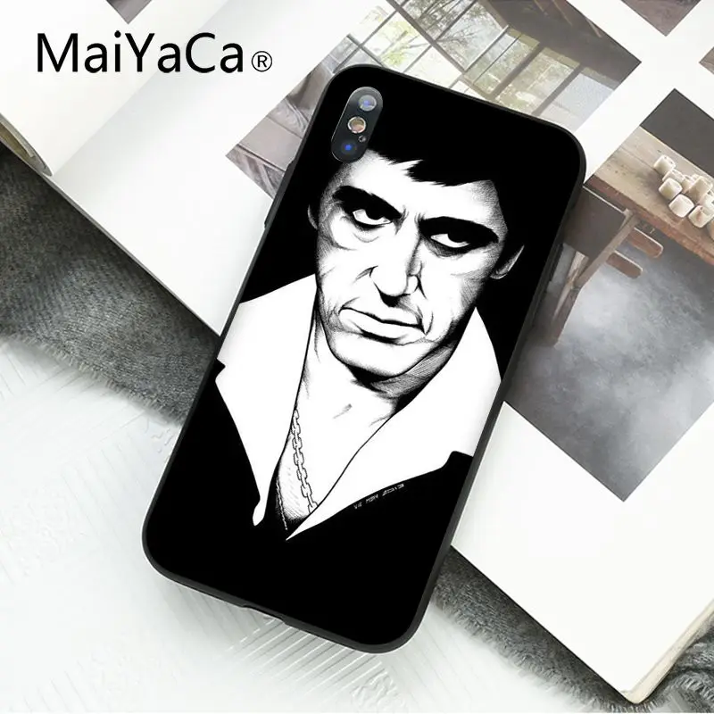 Scarface Godfather For Man 