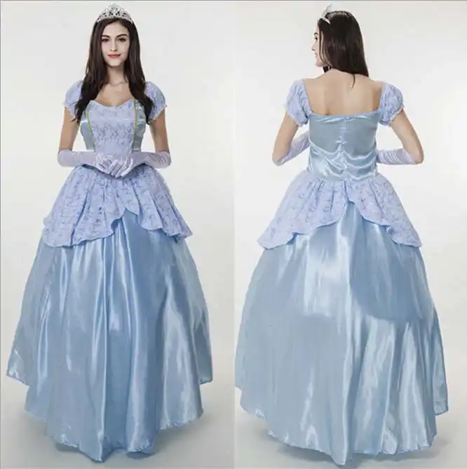 cheap princess dresses for adults
