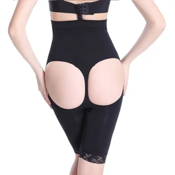 

10pcs/lot shapers High Waist butt lifter butt lift shaper women butt booty lifter with tummy control butt enhancer waist trainer