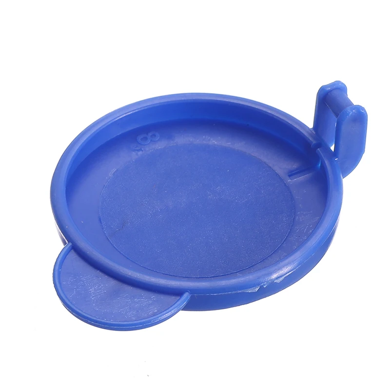 Blue Car Windshield Washer Bottle Cap Cover For Ford for Fiesta MK6 2001-2008 1488251 Blue Car Windshield Washer Bottle Cap Cover For Ford for Fiesta MK6 2001-2008 1488251