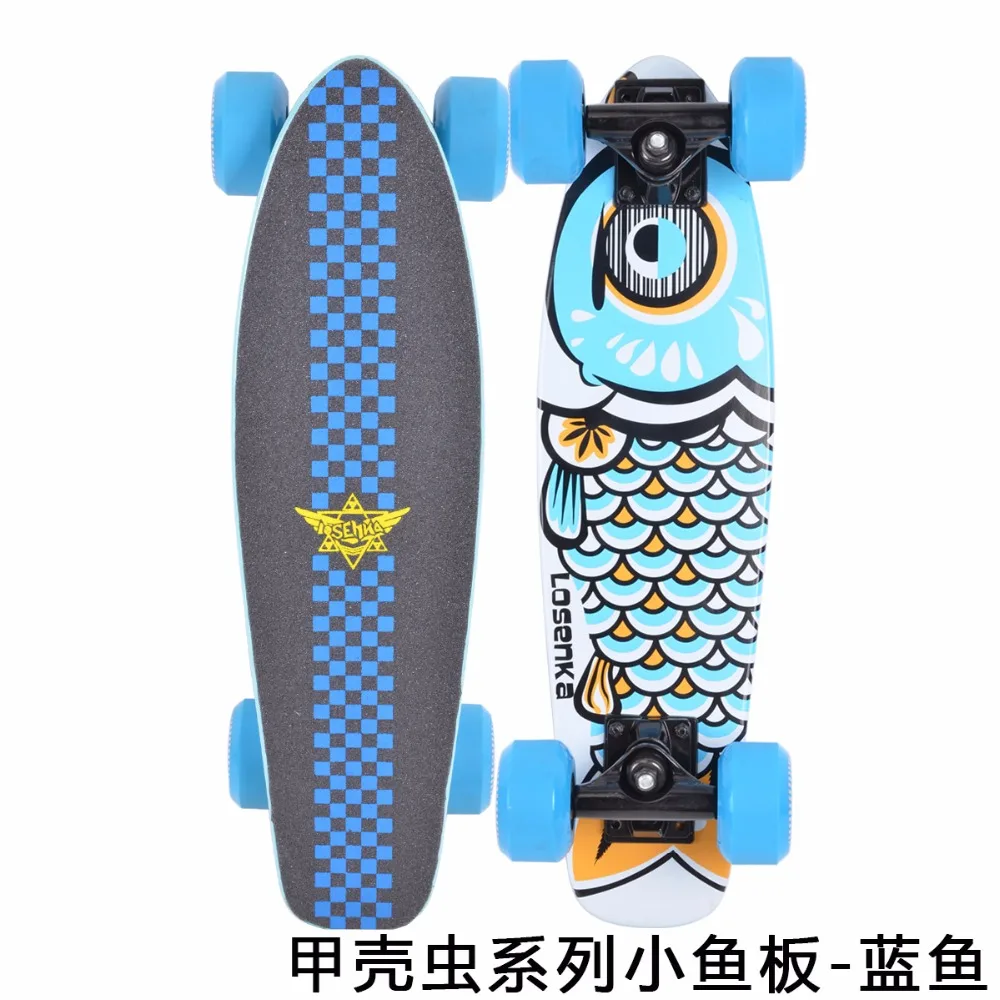 22inch Fashion Children Peny Board Skateboard Maple Wood Four Wheel