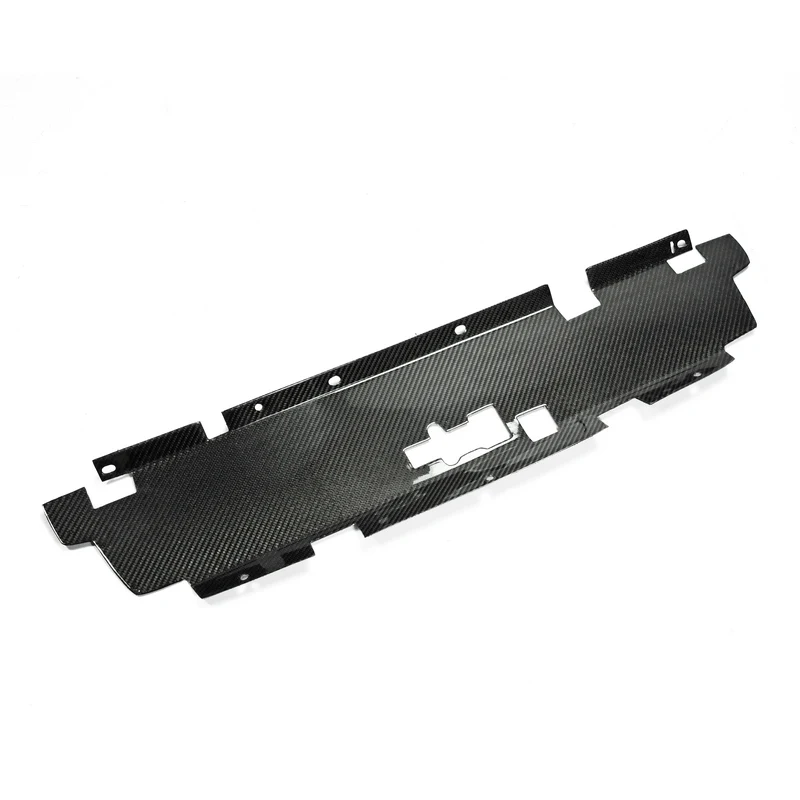 

For Nissan Skyline R34 GTT Carbon Fiber Cooling Slam Panel Glossy Finish Inner Engine Cover Panel Fibre Interior Kit Accessories