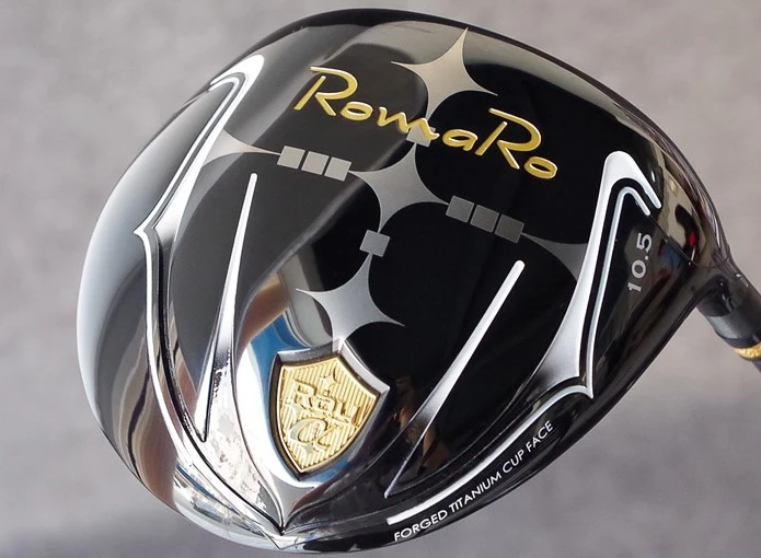 

NEW RomaRo Ray-α Golf Driver RomaRo Golf Clubs 9.5/10.5 Degrees golf clubs real driver head with headcover
