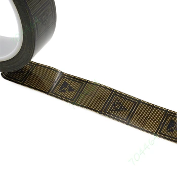 

10pcs /lot 20mm x 36M ESD AntiStatic Grid Warning Tape For PCB Electric Components Parts